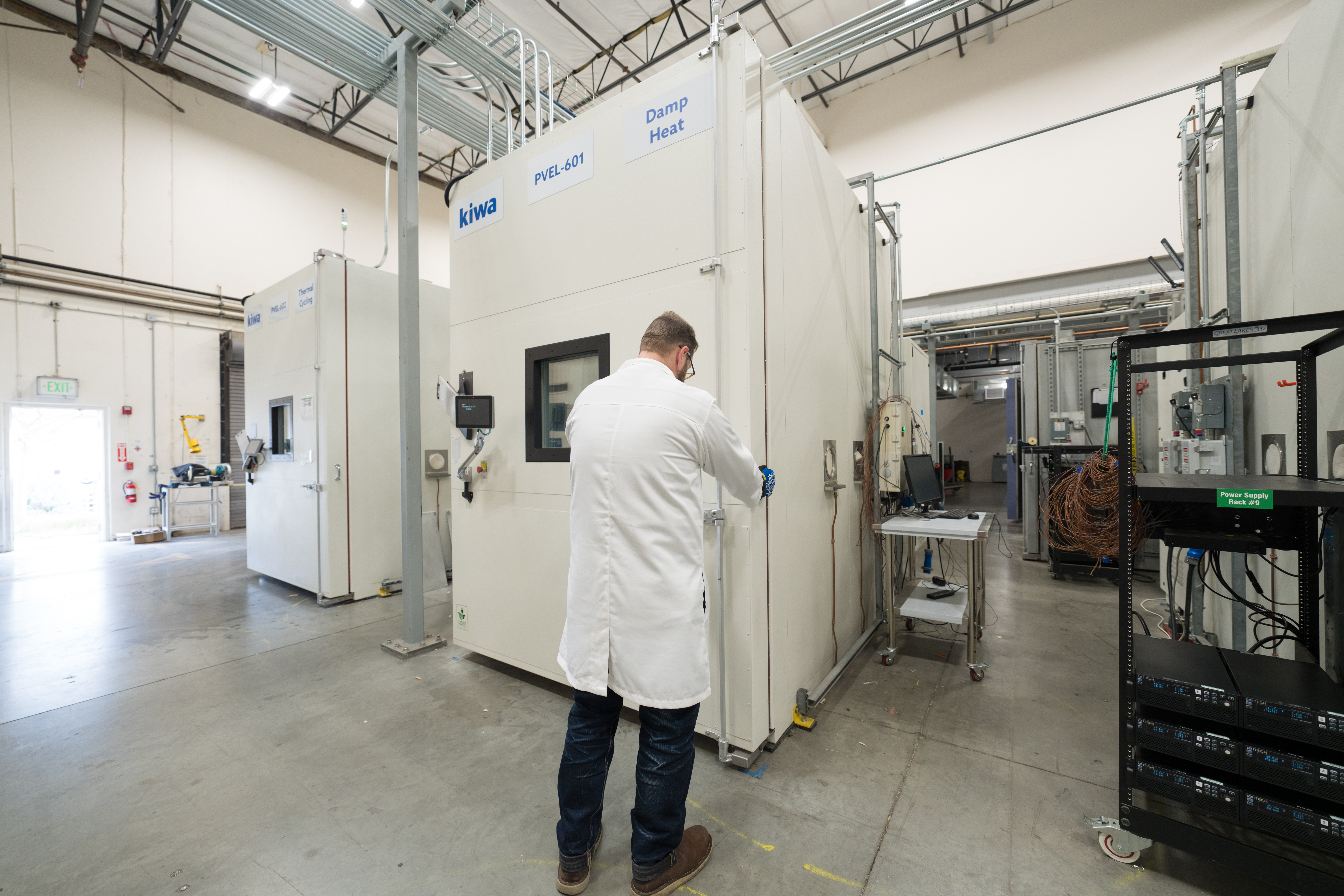 Thermal Cycling Lab
