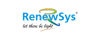 RenewSys logo