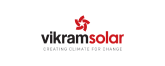 Vikram Solar logo