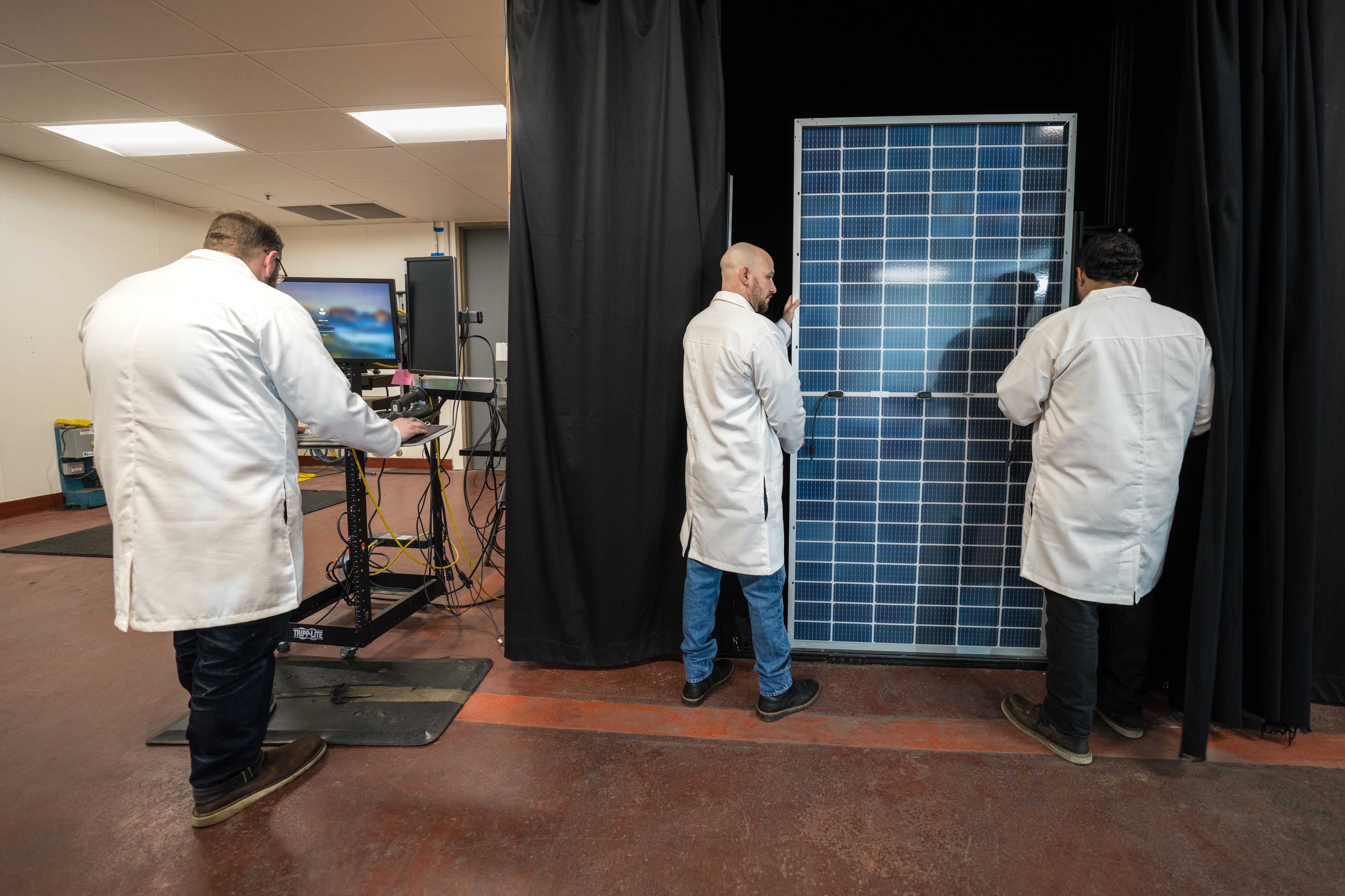 Thermal Cycling Lab
