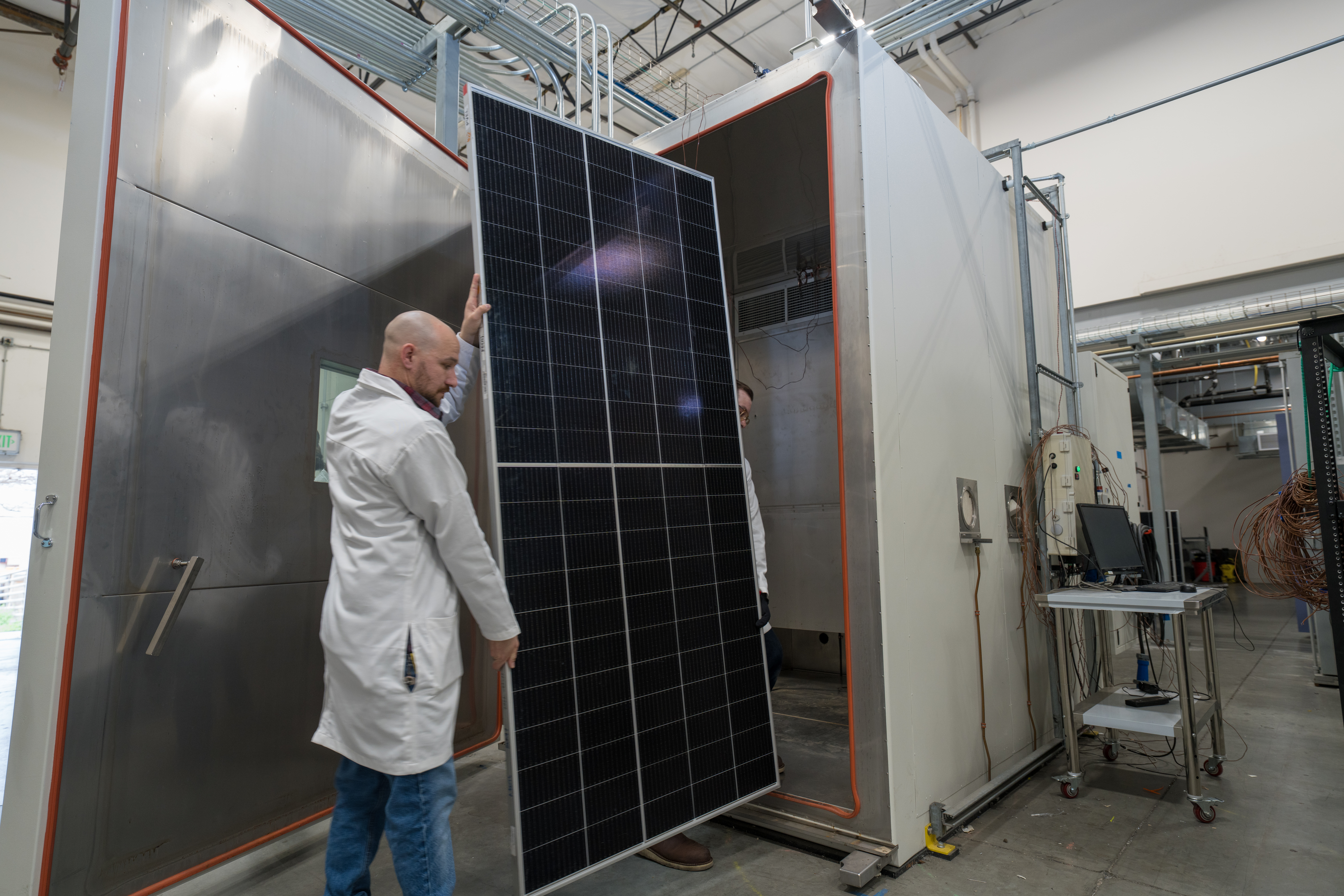 Thermal Cycling Lab