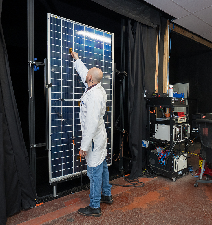 Solar Testing Lab